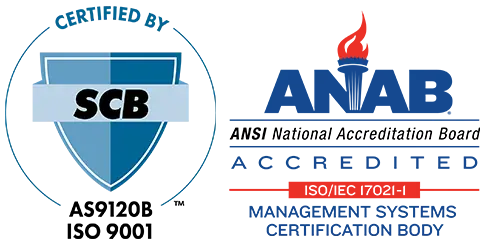 Certified and Accredited