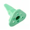 W3S-P012 3 WAY GREEN WEDGELOCK FOR ENHANCED WIRE SEALS