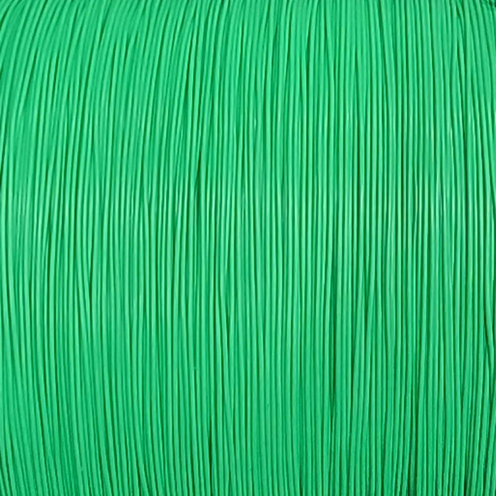 M22759/32-28-5 GREEN WIRE TEFZEL 28 AWG