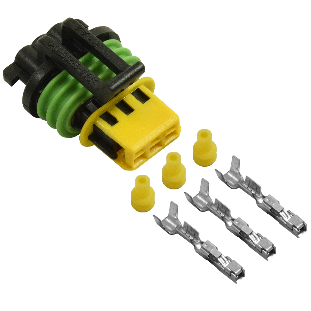 M&W Coil Connector Kit