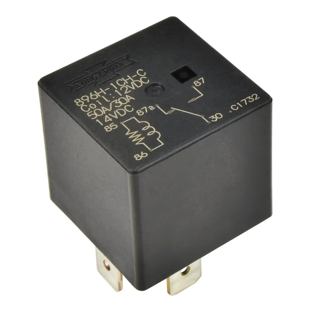 50/30 AMP MINI POWER RELAY