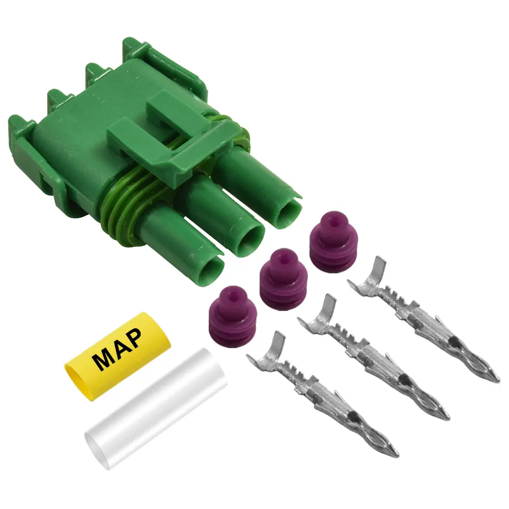 1 BAR MAP SENSOR CONNECTOR KIT