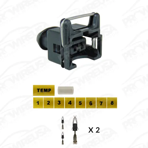 BOSCH EV1 CONNECTOR KIT