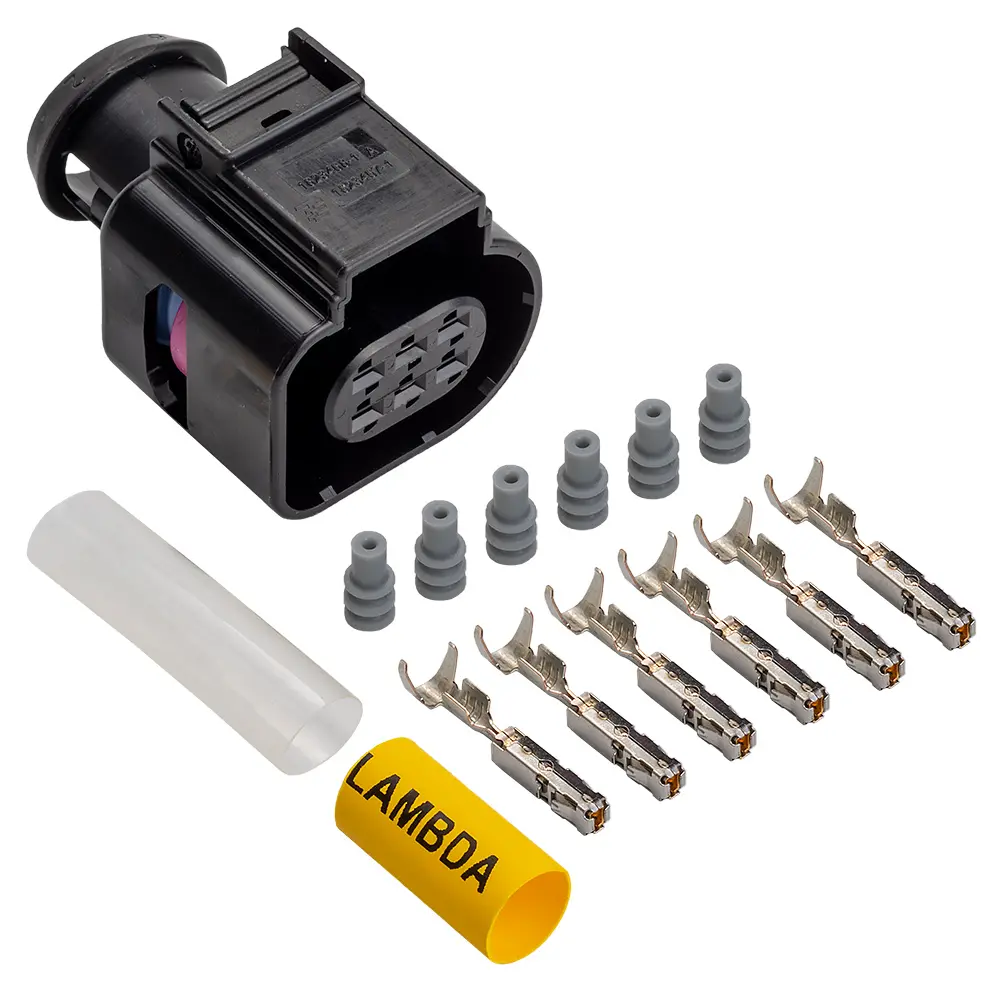 LSU 4.9 Connector Kit With Terminals And Seals In Stock Prowireusa