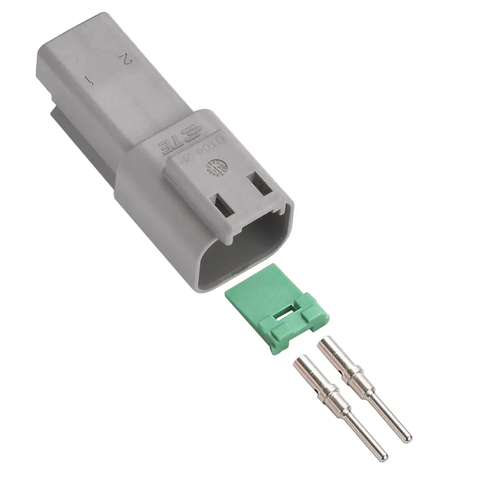 Deutsch DT04-2P Receptacle Kit