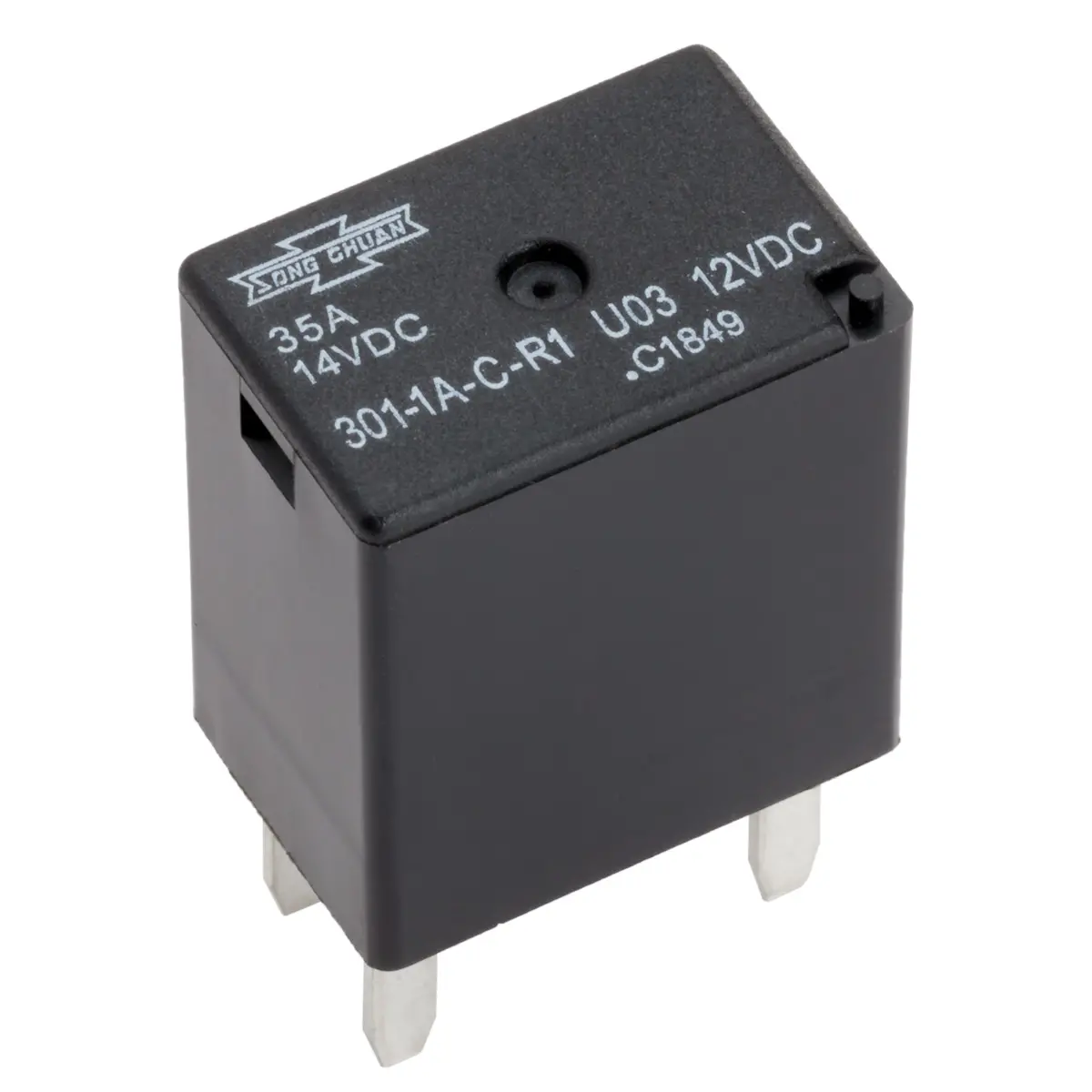 Sealed 12v Relay | Automotive Relay | ProwireUSA