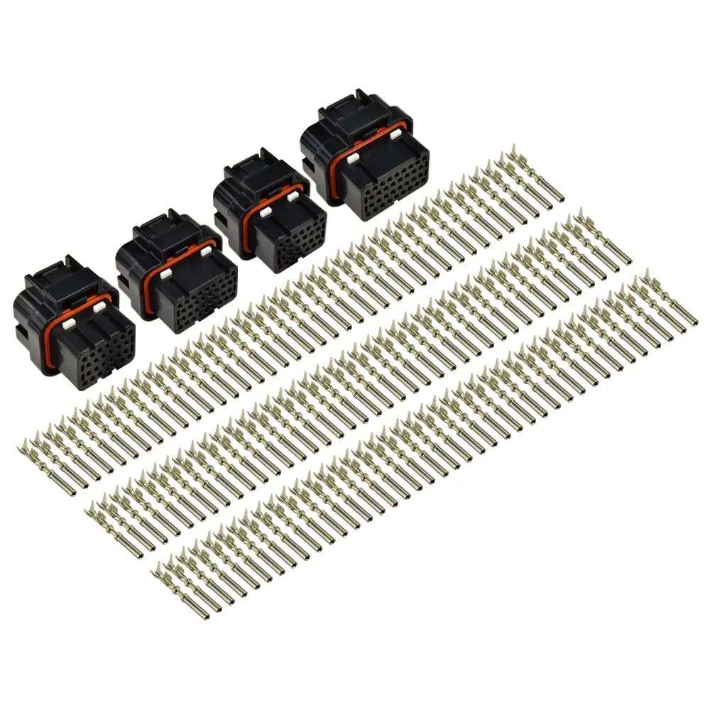 COMPLETE CONNECTOR KIT FOR M150 ECU