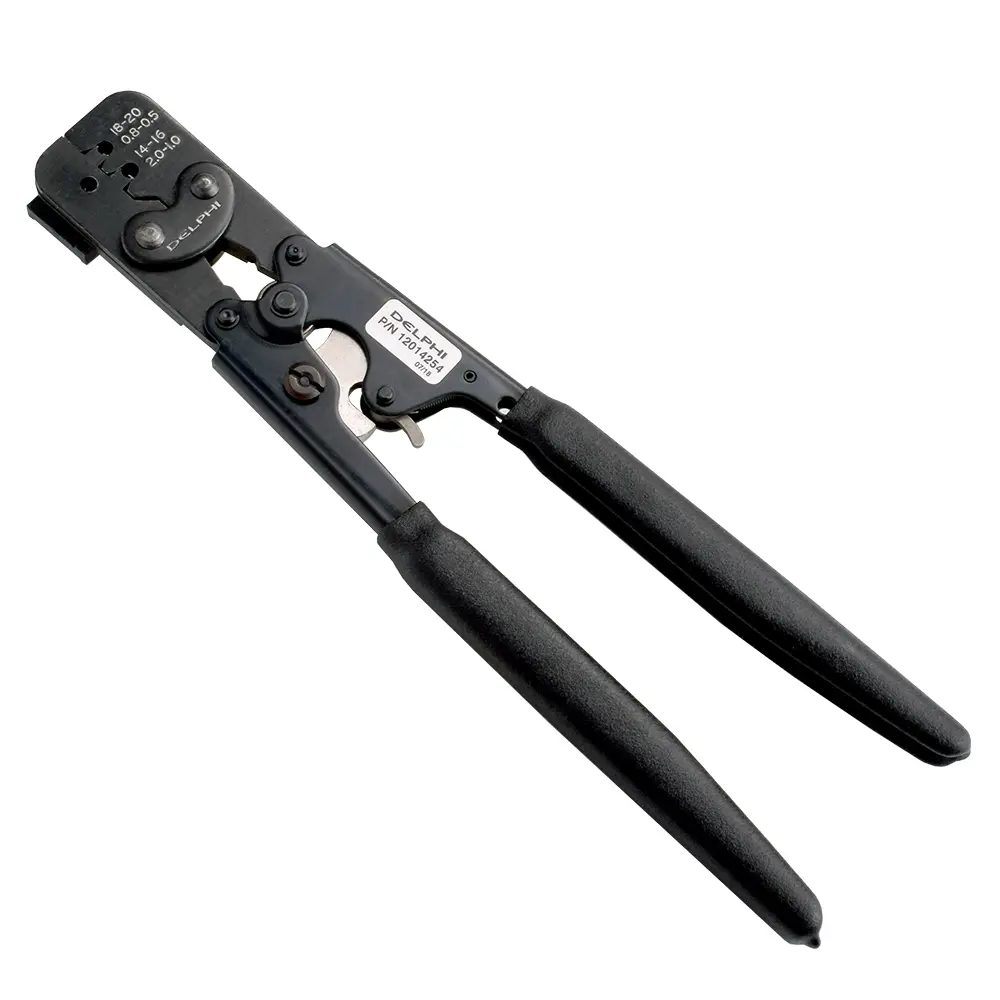 WEATHER PACK HAND CRIMP TOOL
