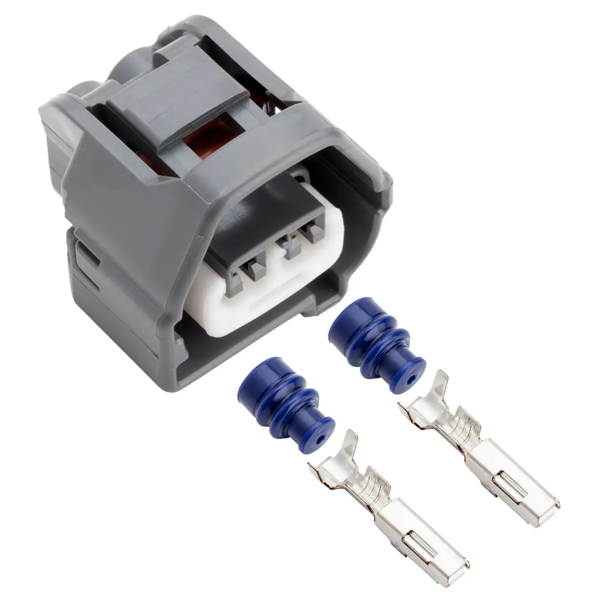 2 WAY TOYOTA SYNC/REF CONNECTOR KIT