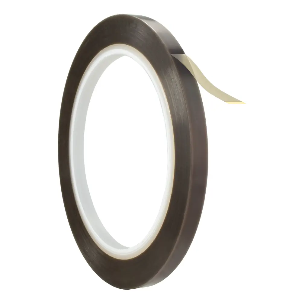 1/4" WIDE 2 MIL SKIVED PTFE TAPE 36 YARD ROLL