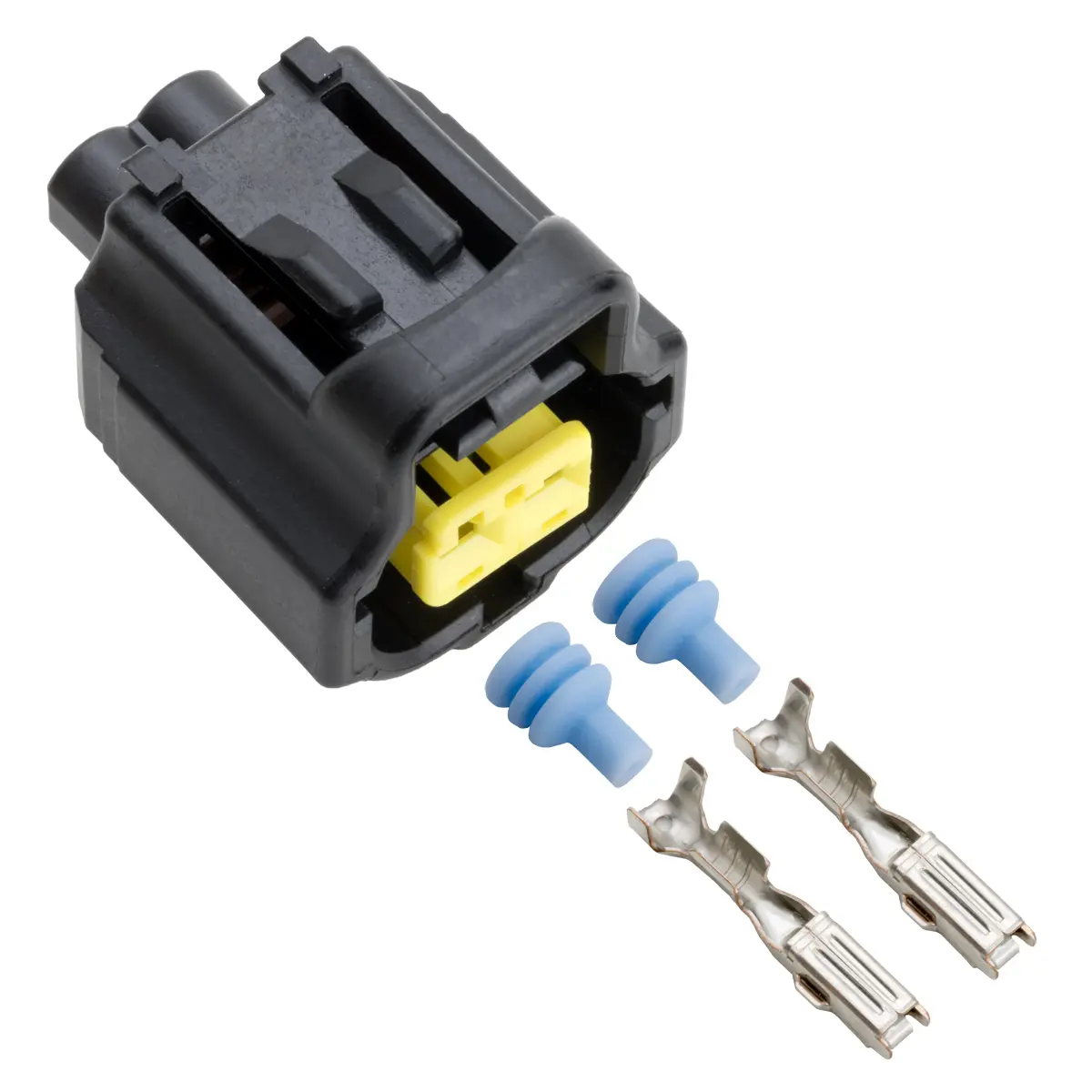 2 WAY TOYOTA SSC FORD IACV CONNECTOR KIT