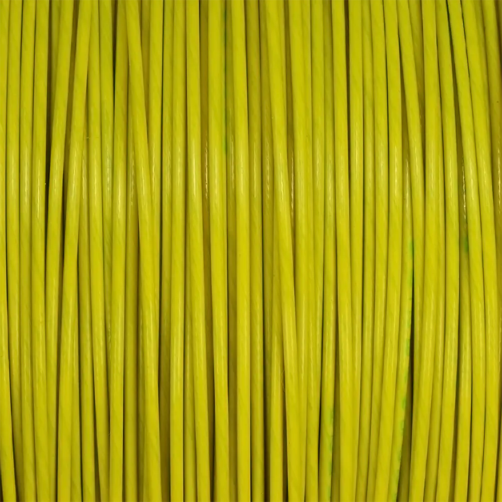 M22759/32-16-4 YELLOW WIRE TEFZEL 16 AWG