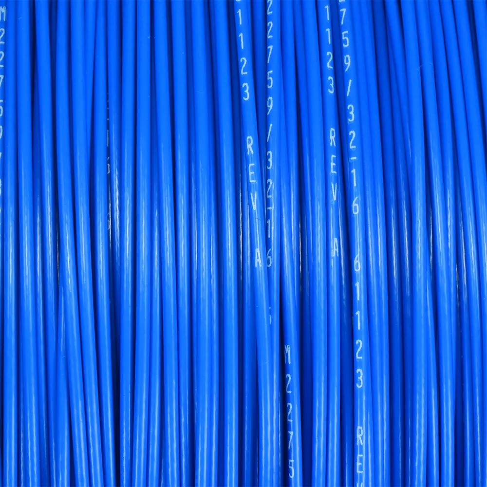 M22759/32-16-6 BLUE WIRE TEFZEL 16 AWG