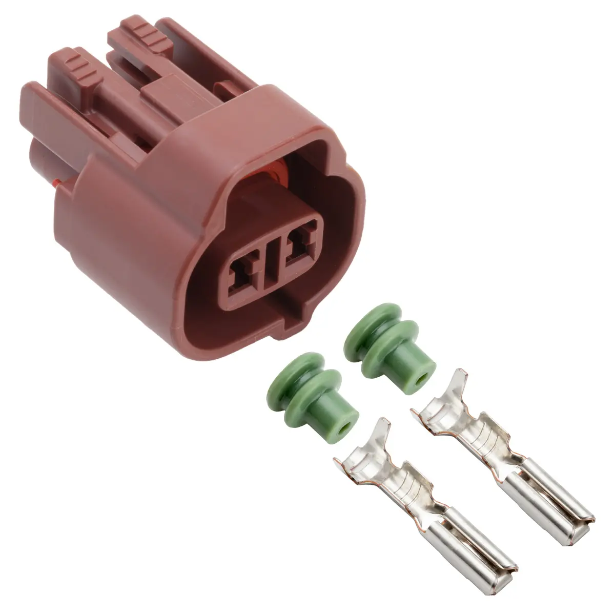 2 WAY TOYOTA BROWN VSV CONNECTOR KIT