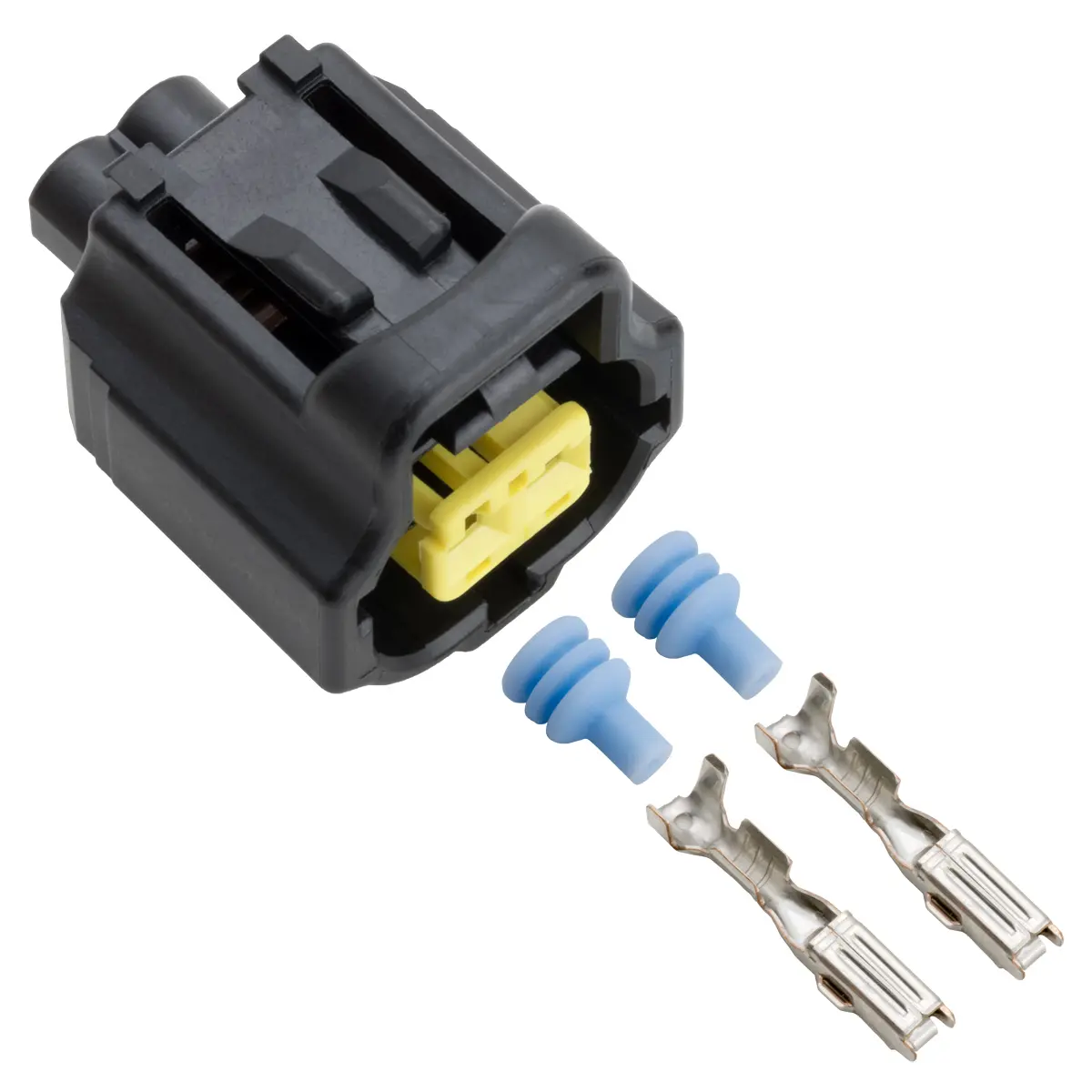 2 WAY TOYOTA 1JZ-GTE WATER TEMP CONNECTOR KIT