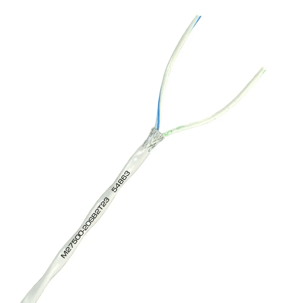 20 AWG X 2 SHIELDED CABLE