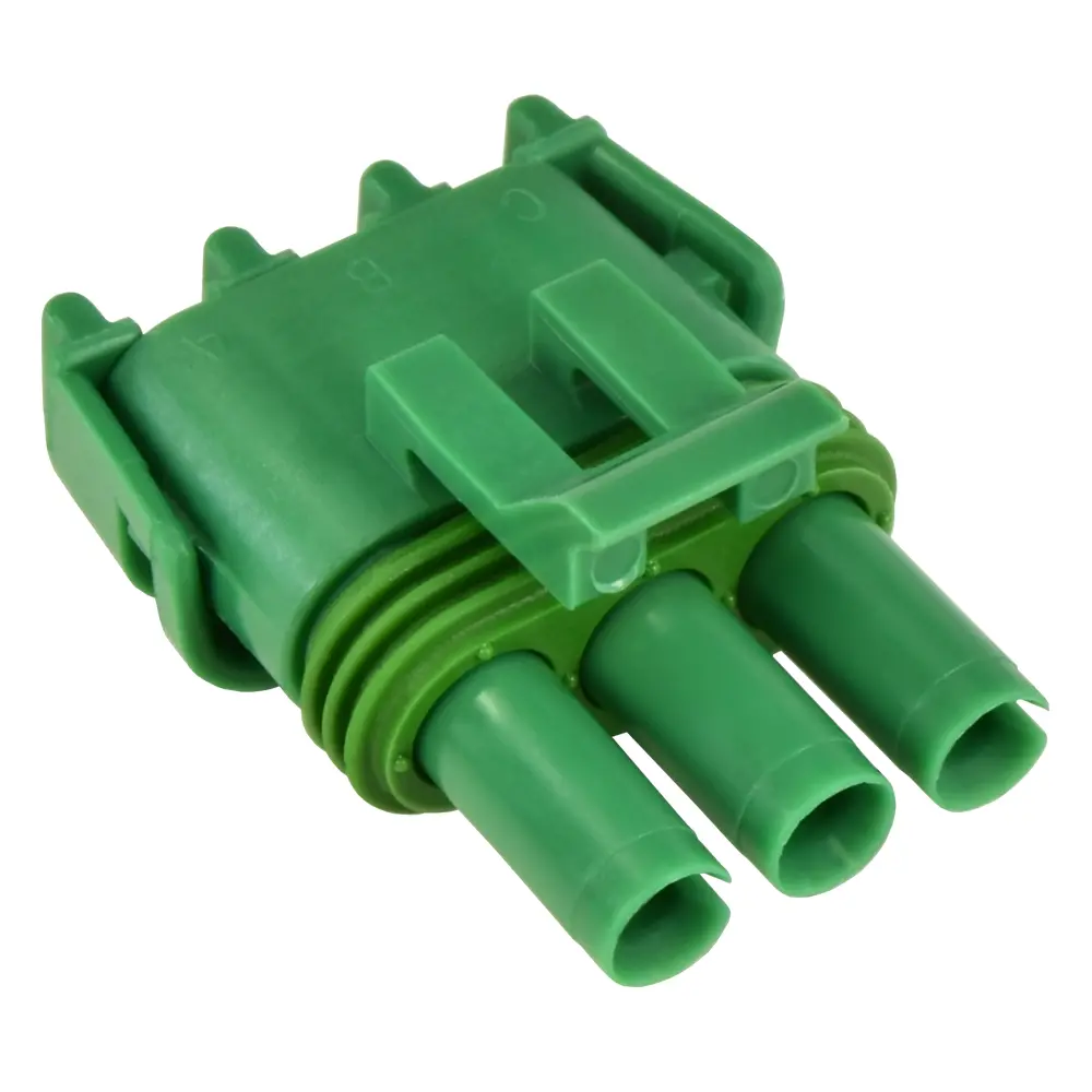 3 WAY MAP SENSOR CONNECTOR BODY