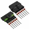 Weather Pack 6 Pin Connector Kit 18-22 Ga