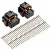 COMPLETE 34 & 26 WAY CONN KIT 18-16 GA