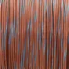 M22759/32-22-18 BROWN/GRAY BTF STRIPE