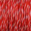 M22759/16-18-29 RED/WHITE WIRE TEFZEL 18 AWG