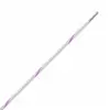 White/Violet Wire Tefzel 10 AWG