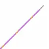 M22759/16-18-79 VIOLET/YELLOW TEFZEL 18 AWG
