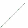 White/Green Wire Tefzel 12 AWG