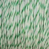 M22759/16-16-95 WHITE/GREEN WIRE TEFZEL 16 AWG