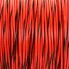 M22759/16-16-20 RED/BLACK WIRE TEFZEL 16 AWG