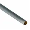 ALUMINUM COATED FIBERGLASS SLEEVE 5/8"