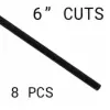 1/4", SCL, 8 X 6IN PCS