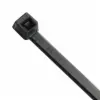 14", 50LB, UV BLACK, CABLE TIES, 500PCS