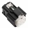 MX150 4 WAY FEMALE RECEPTACLE 10-12AWG