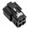 MX150 4 WAY FEMALE RECEPTACLE 10-12AWG