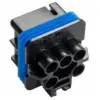 5 WAY SOCKET RELAY BASE