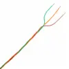 22 AWG X 3 -TRIAD BRN,GRN,ORG