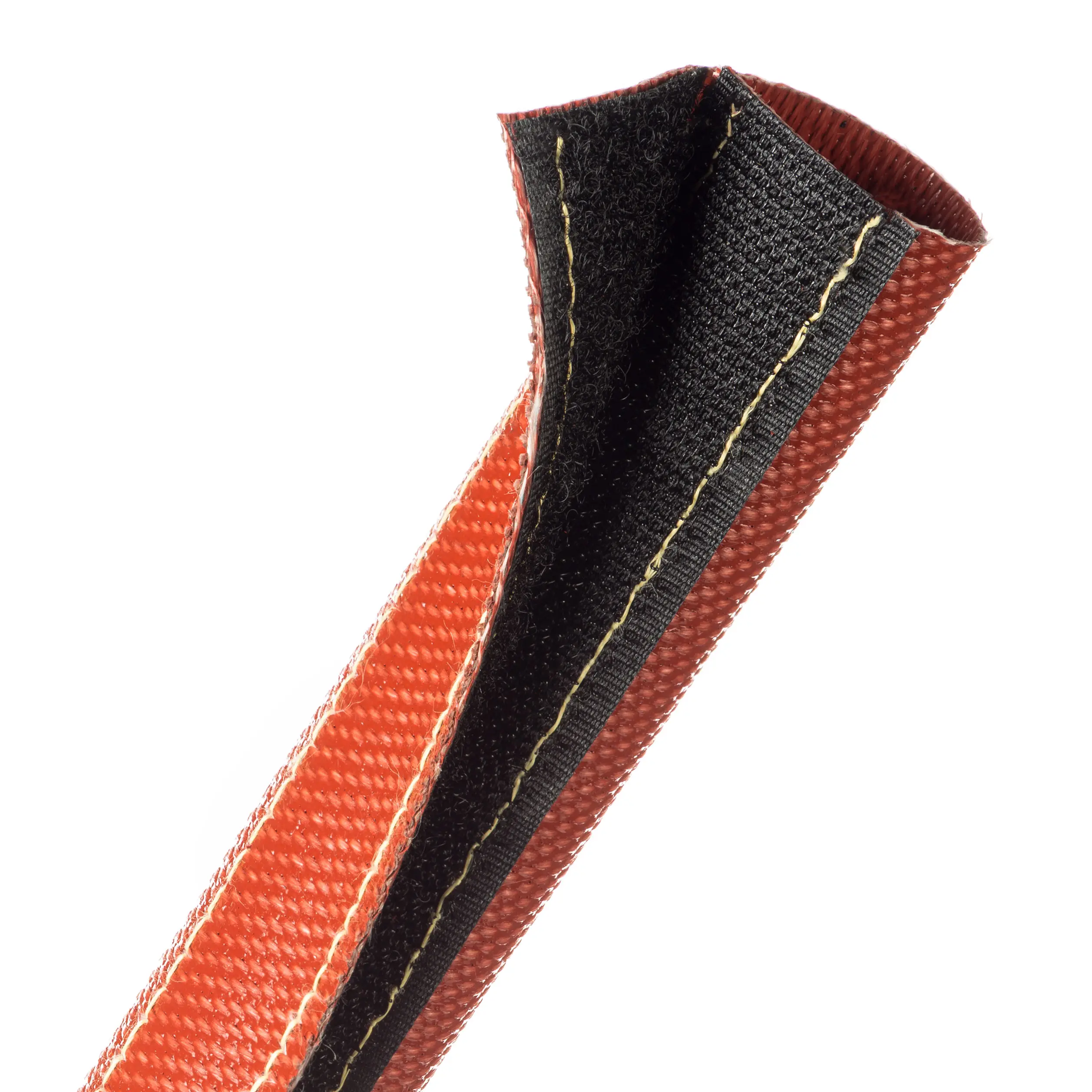 1" FIREFLEX WRAP RED