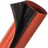 3" FIREFLEX WRAP RED