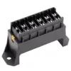 FUSEBOX ATC 6 Way AXIAL W Cover - 100560, image 2 of 3
