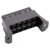 FUSEBOX ATC 6 Way AXIAL W Cover - 100560, image 3 of 3