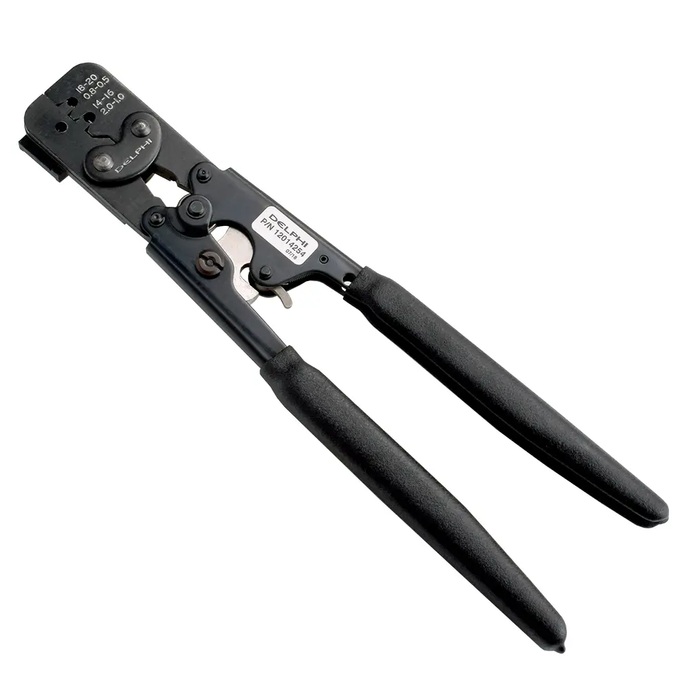WEATHER Pack Hand Crimp Tool - 12014254, image 1 of 3