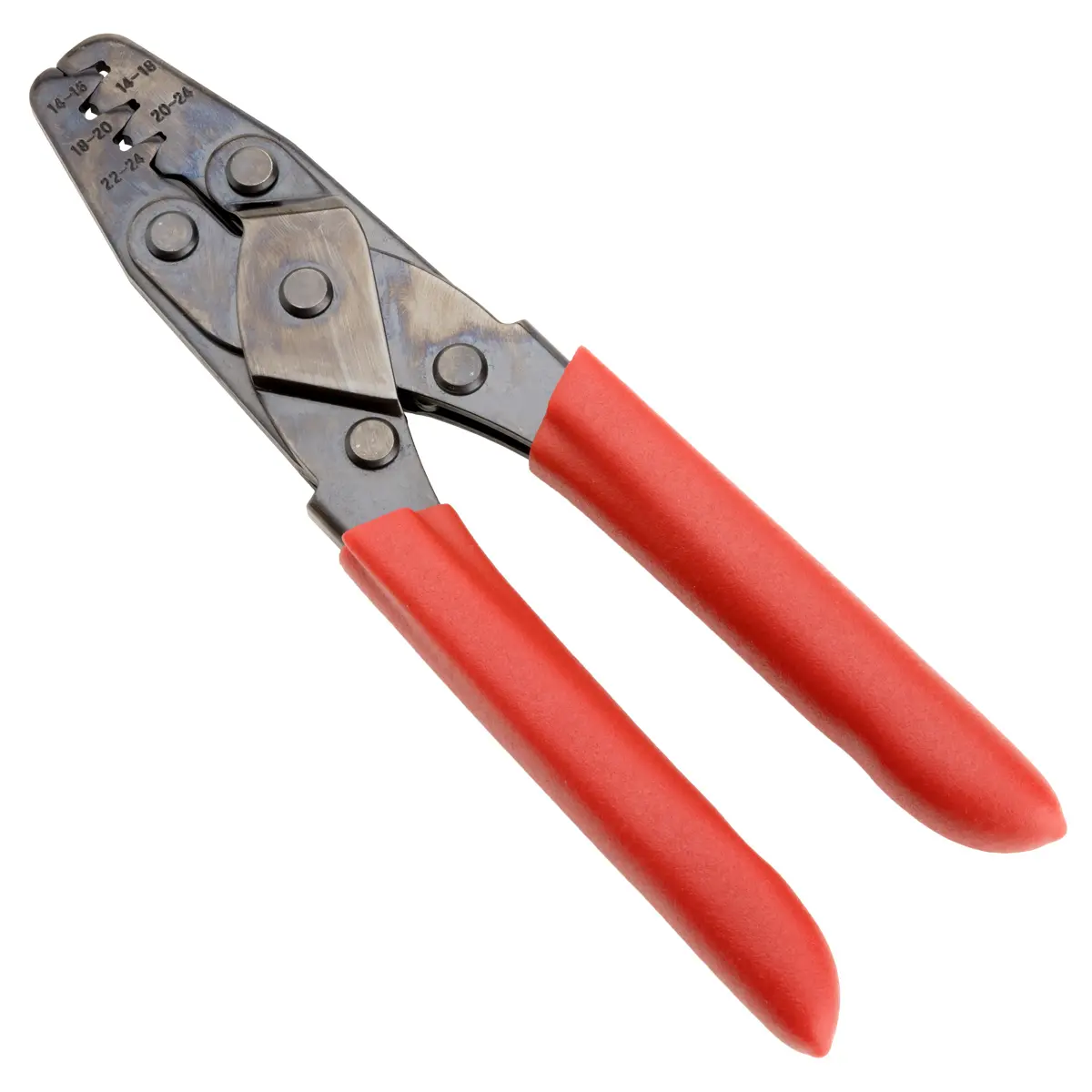OPEN BARREL CRIMPING Tool 14-24 GA - 18600, image 1 of 3