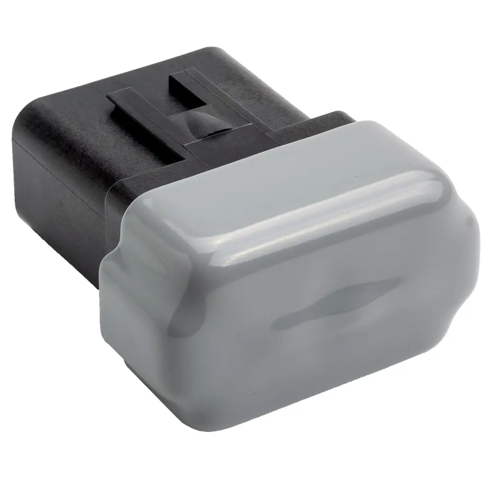 PROTECT CVR, 12P, REC, GRY, DT - DT12P-DC, image 1 of 3