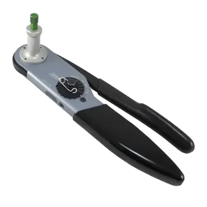 Deutsch HDT-48-00 Solid BARREL Crimp Tool, image 1 of 3