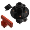 Master Battery CUTOFF Switch W ALT DISCONNECT - K-596, image 3 of 3