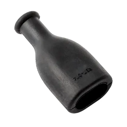 DT,2 Way, Straight, Rubber Boot - RBT-DT2, image 1 of 3