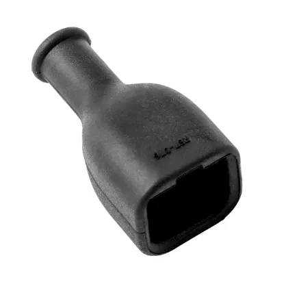 DT,6 Way, Straight, Rubber Boot - RBT-DT6, image 1 of 3