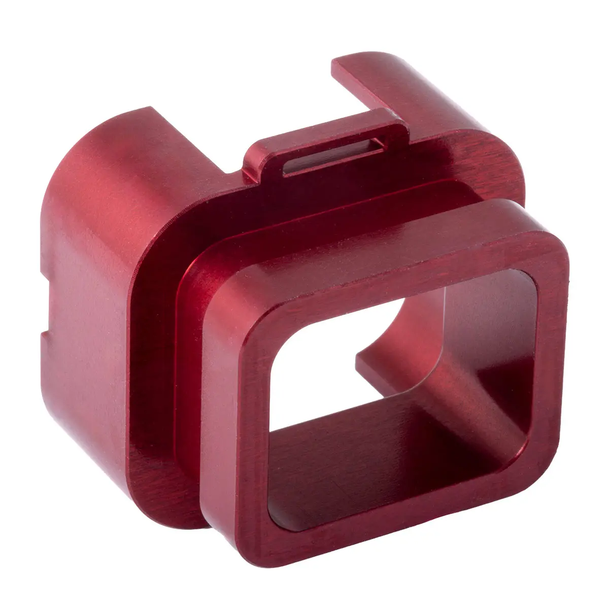 26 Way SS 1.0 Backshell Red - SSB-26-R, image 1 of 3