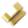 34 Way SS 1.0 Backshell Gold - SSB-34-G, image 3 of 3